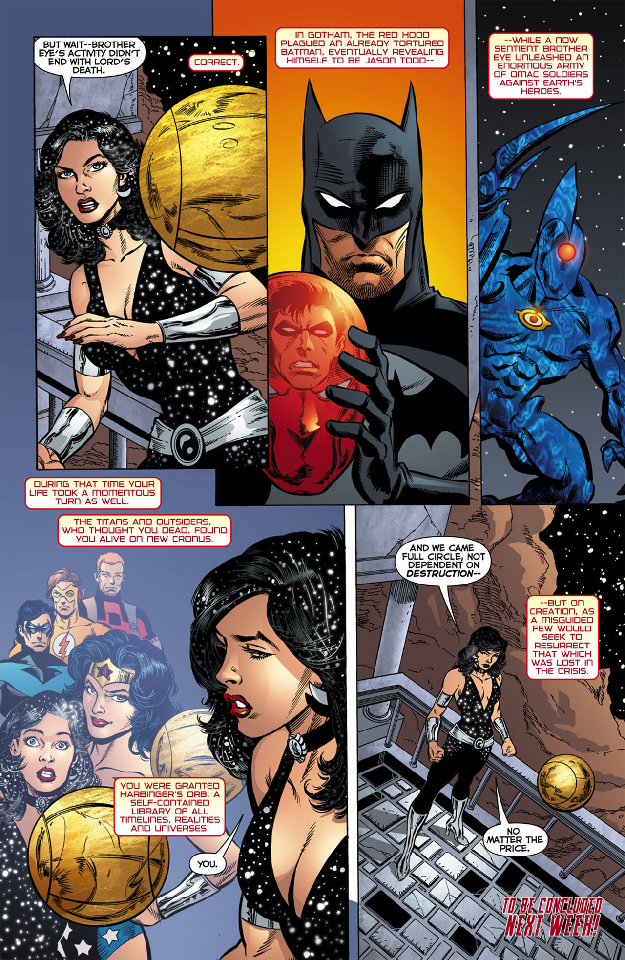 Read online 52 comic -  Issue #10 - 24