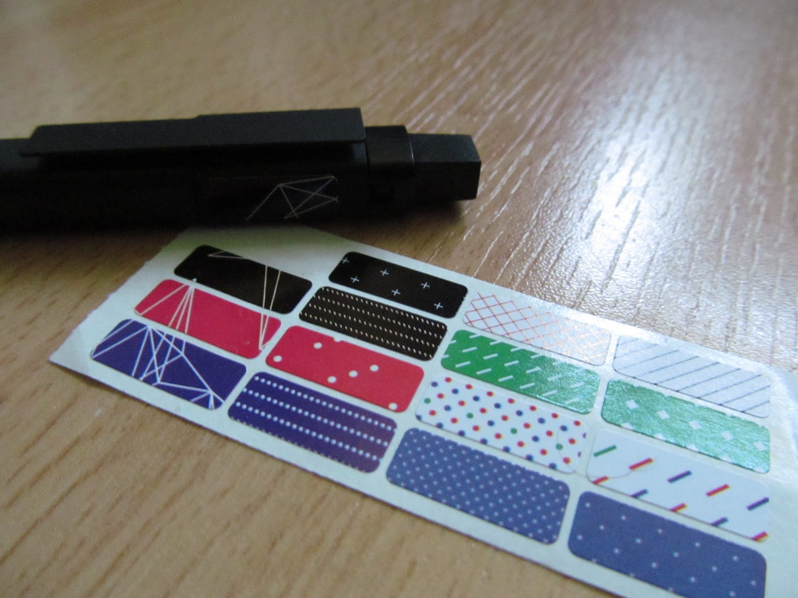 Moleskine Ballpoint Click Pen Review The Nerdy Student