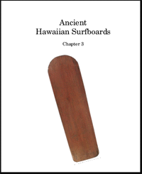 Traditional Hawaiian Surfboards