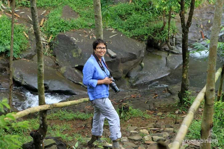 curug cadas ngampar bogor