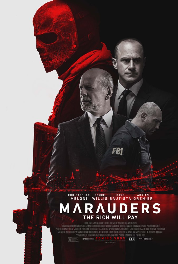 Kẻ Săn Mồi - Marauders Kẻ Săn Mồi