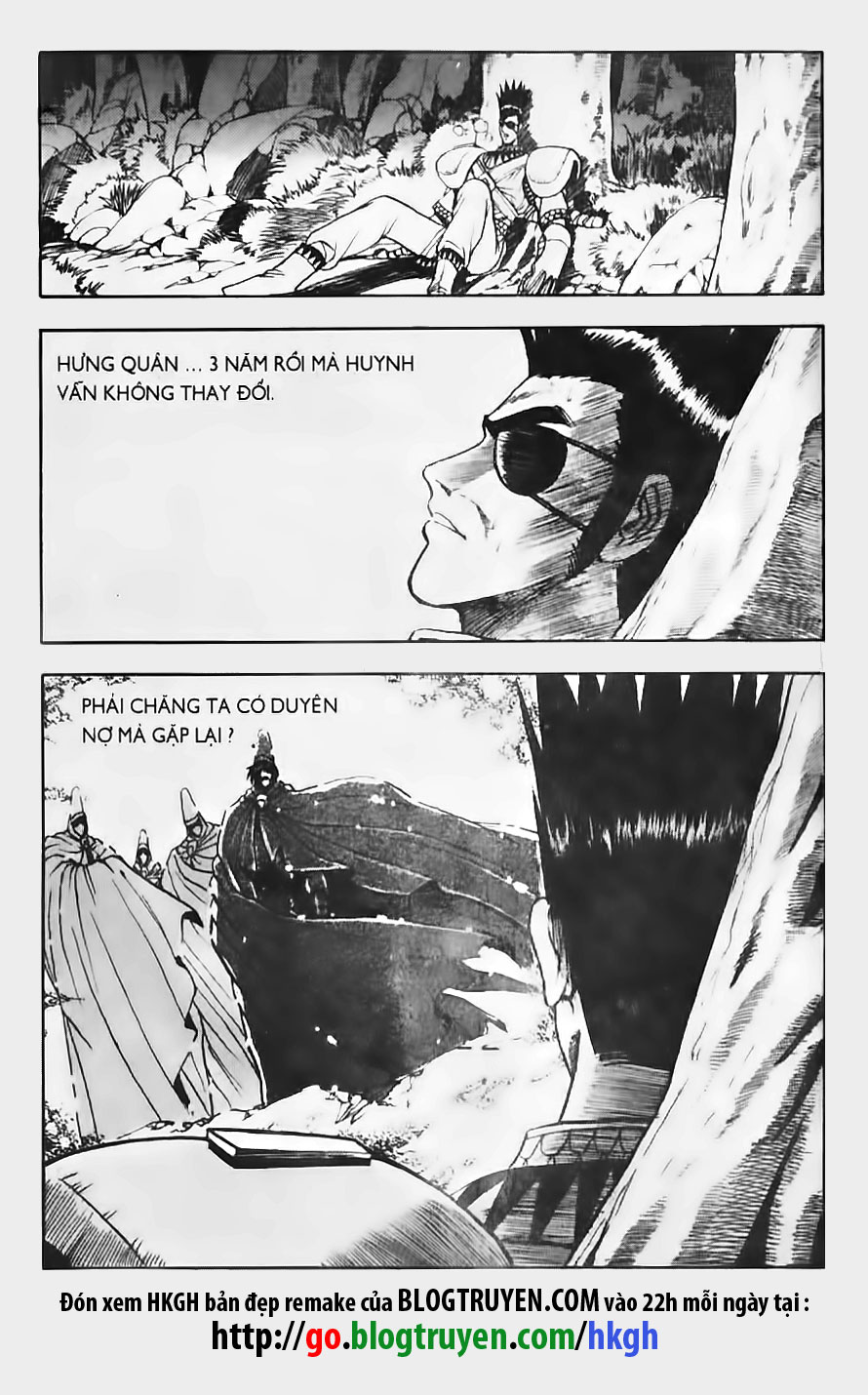 Hiệp Khách Giang Hồ chap 16 - Trang 4