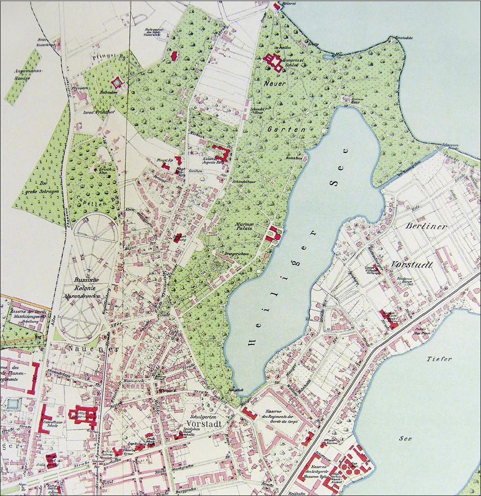 Burgerinitiative Schutzt Potsdam E V 11 01 2010 12 01 2010