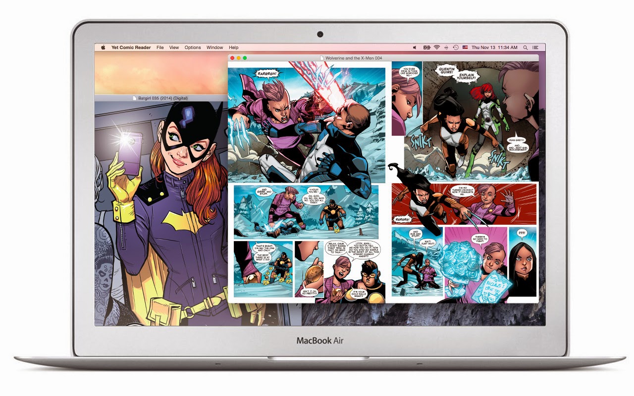 Yet Reader Blog New Release Yet Comic Reader