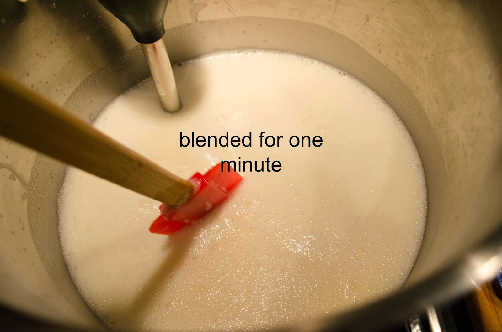 A Breath Of French Air Making Natural Body Wash From Scratch