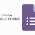 Reflection about google forms