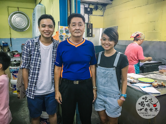 居鑾美食招南香港豬腸粉