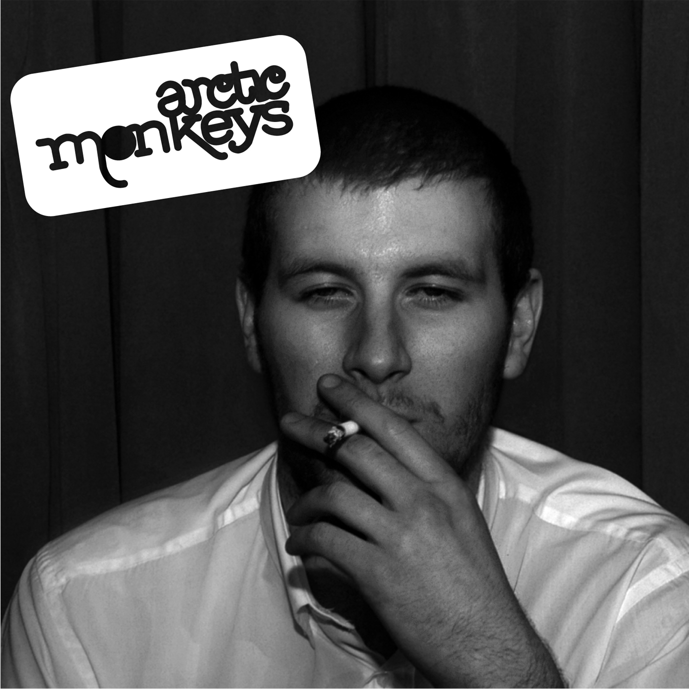 People say first. Whatever people say i am, that s what i m not Arctic Monkeys. Arctic Monkeys - whatever people say i am, that's what i'm not (2006).