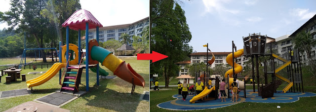 Hotel best untuk anak-anak di Perak