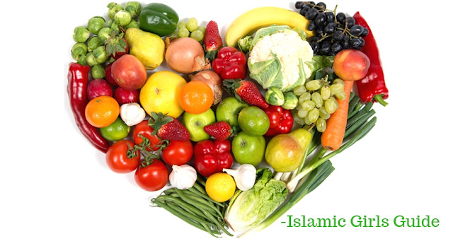 This image is Low-fat diets Low-fat diets facilitate reduce | Islamic Girls Guide