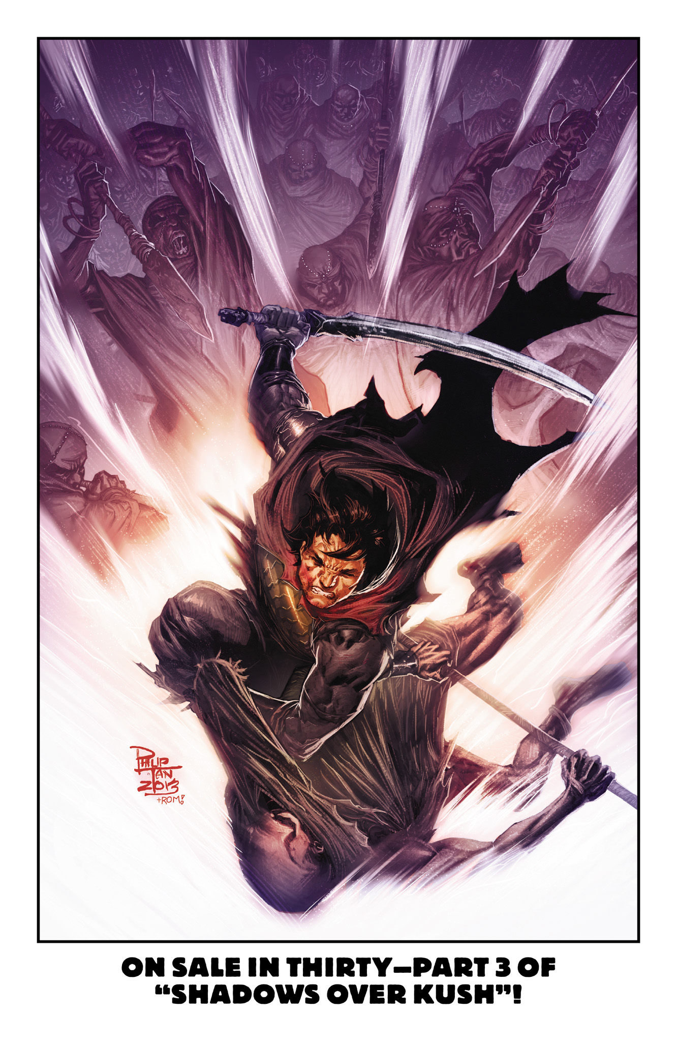 Read online Conan the Avenger comic -  Issue #2 - 25