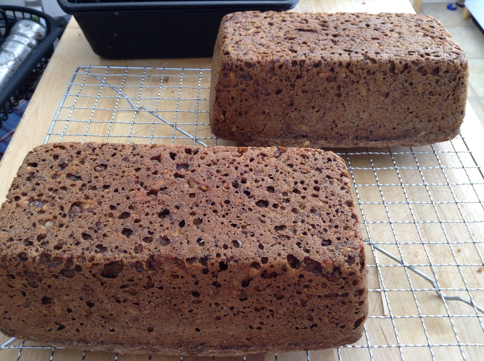 The Cook's Corner Blog Can You Make Danish Rye Bread in The Maritimes?