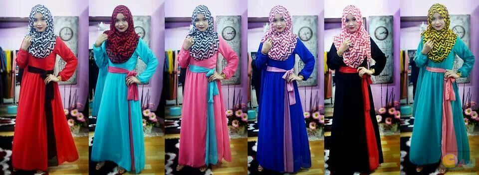 Image dress labuh terkini Image dress labuh terkini