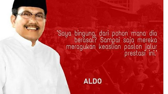 Viral Capres Fiktif 2019 Nurhadi-Aldo, Fakta dan Kutipan Nyeleneh Kejenuhan Kampanye Viral Capres Fiktif 2019 Nurhadi-Aldo, Fakta dan Kutipan Nyeleneh Kejenuhan Kampanye