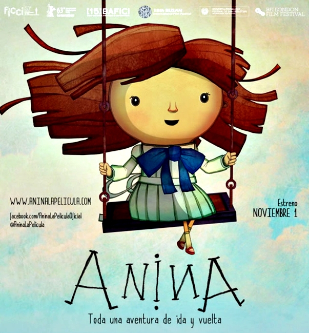 Anina póster