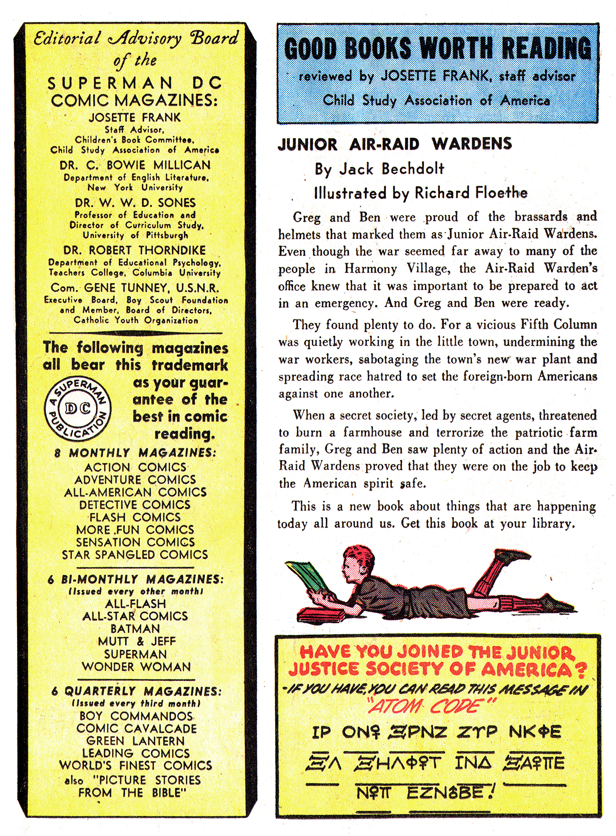 Read online All-American Comics (1939) comic -  Issue #50 - 41