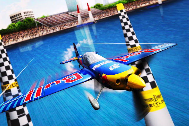 تحميل لعبة سباق الطائرات للاندرويد 2018 Red Bull Air Race apk بحجم صغير مهكرة اخر اصدار 
