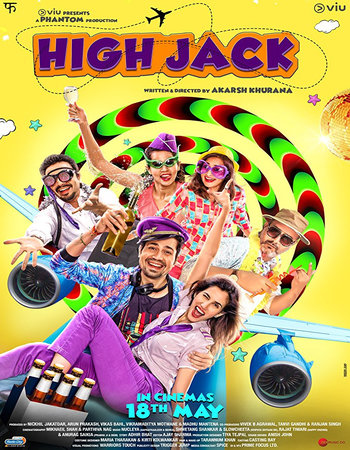 High Jack (2018) Hindi pDVDRip
