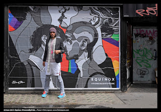 Street Art Graffiti Art Canvas Cute Female Blog Anthea Missy