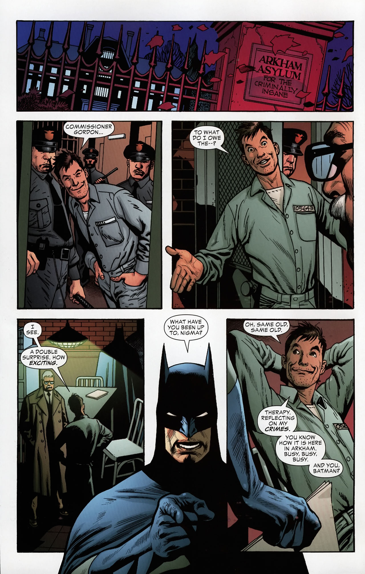 Batman Confidential Issue #26 #26 - English 11