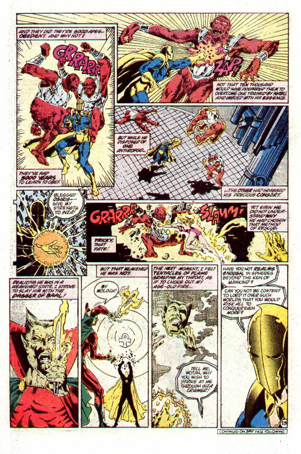 Read online Secret Origins (1986) comic - Issue #24 - 33