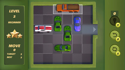 Parking Madness Game Screenshot 1