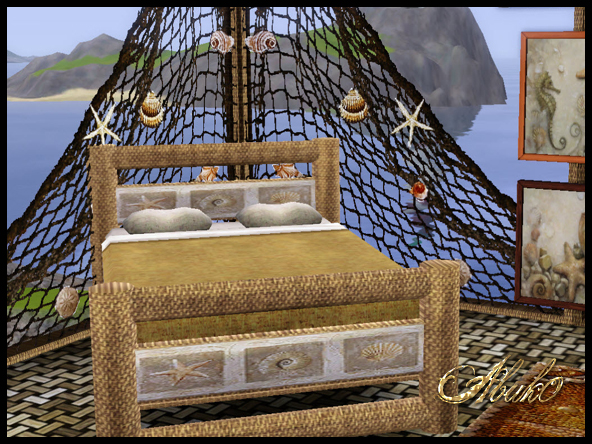 my sims 3 blog: beach dreams bedroom setabuk0