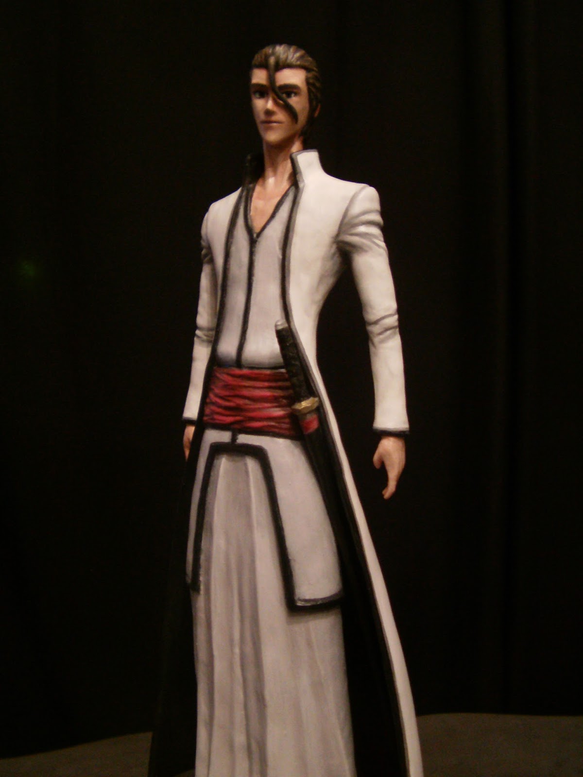 EFRAINNC.ART: SOSUKE AIZEN (Private commission)