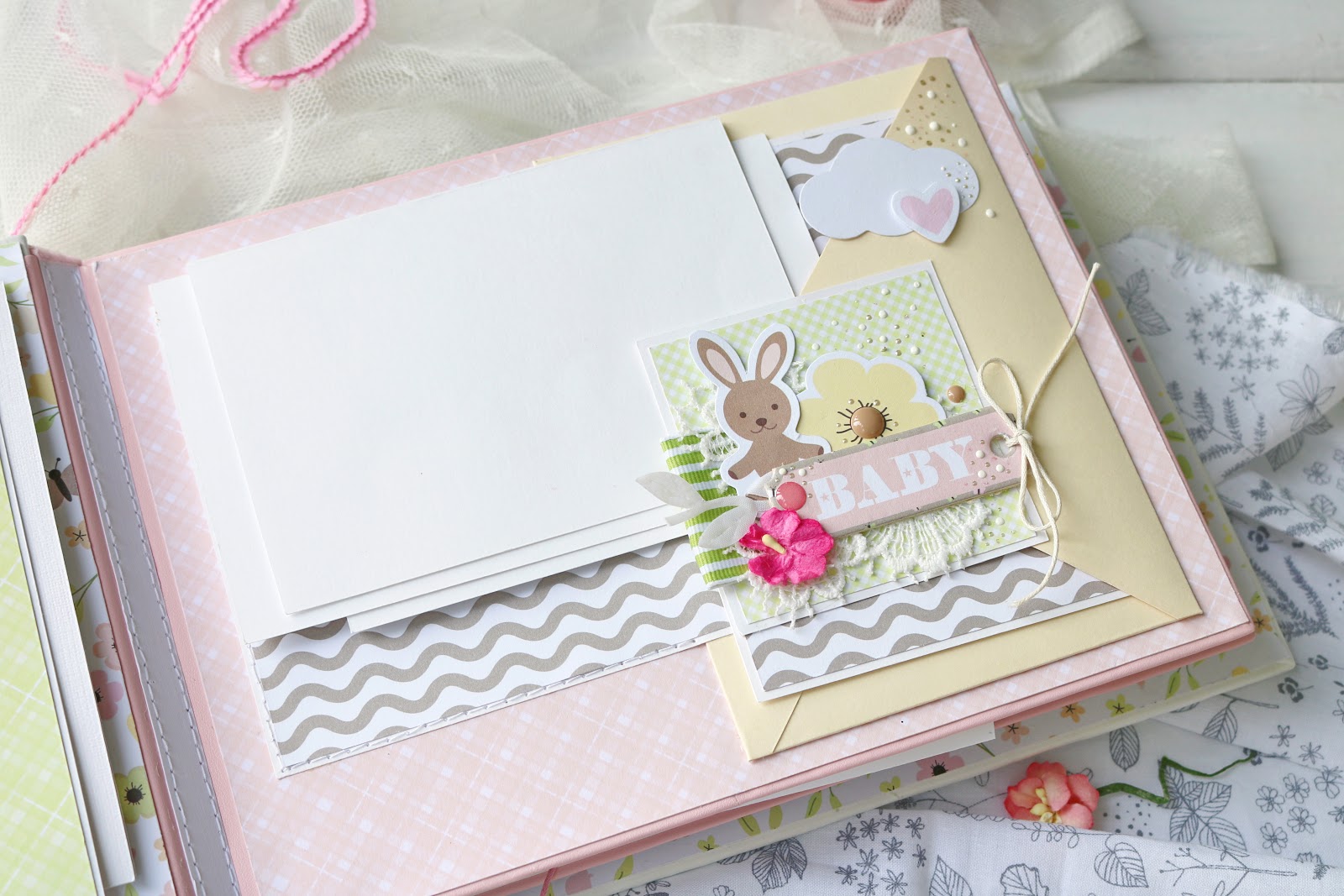 бэби альбом