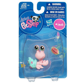 Littlest Pet Shop Singles Hermit Crab (#1403) Pet