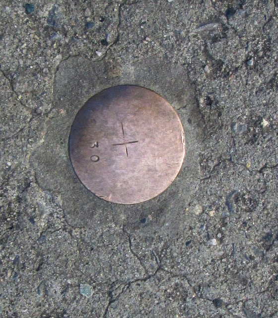 skeetmotis Survey marker