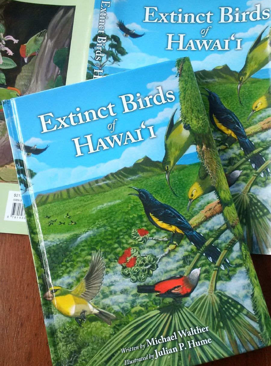 Raising IslandsHawai'i science and environment Native bird loss a