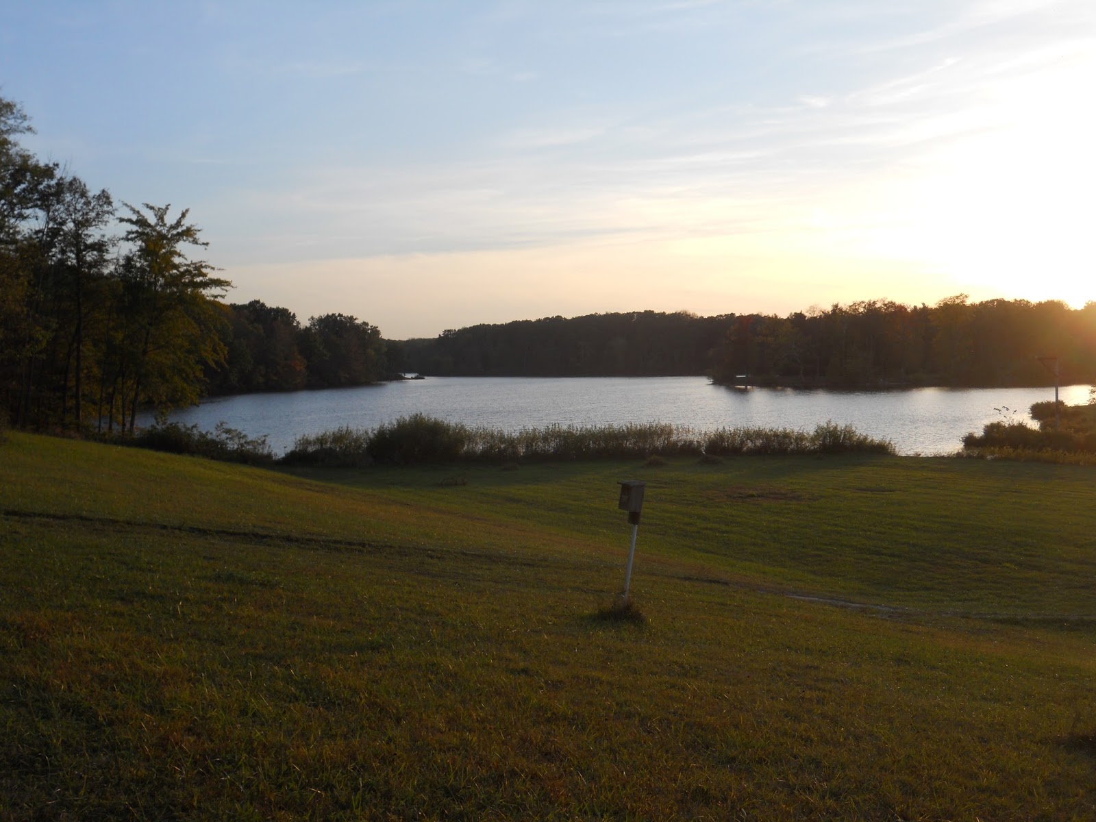 WANDERING WILBURY'S PUNDERSON STATE PARK Vist with friends and Family