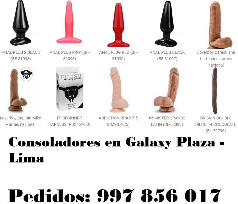en Galaxy Plaza - Lima
