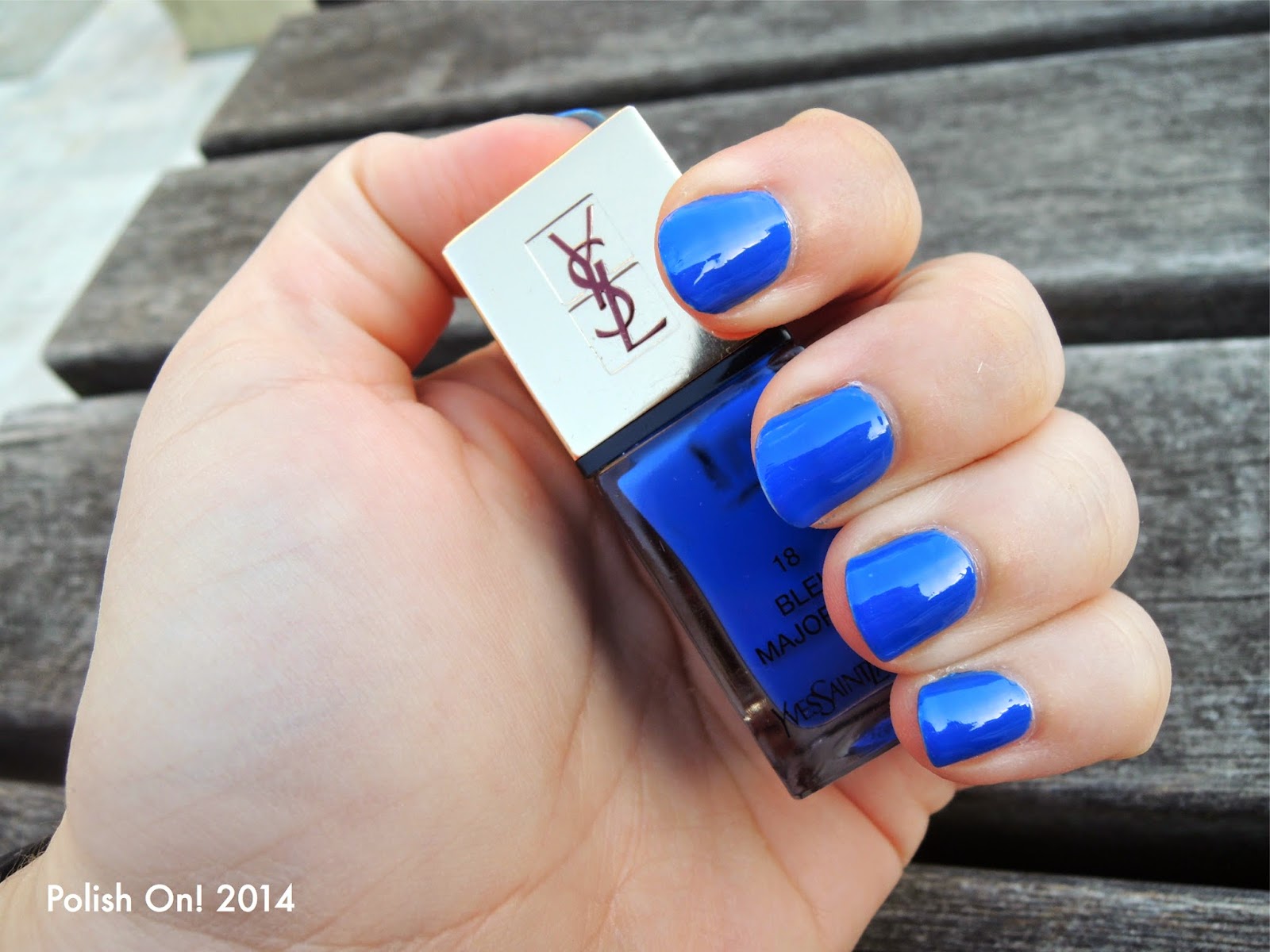 Ysl bleu majorelle Clearance
