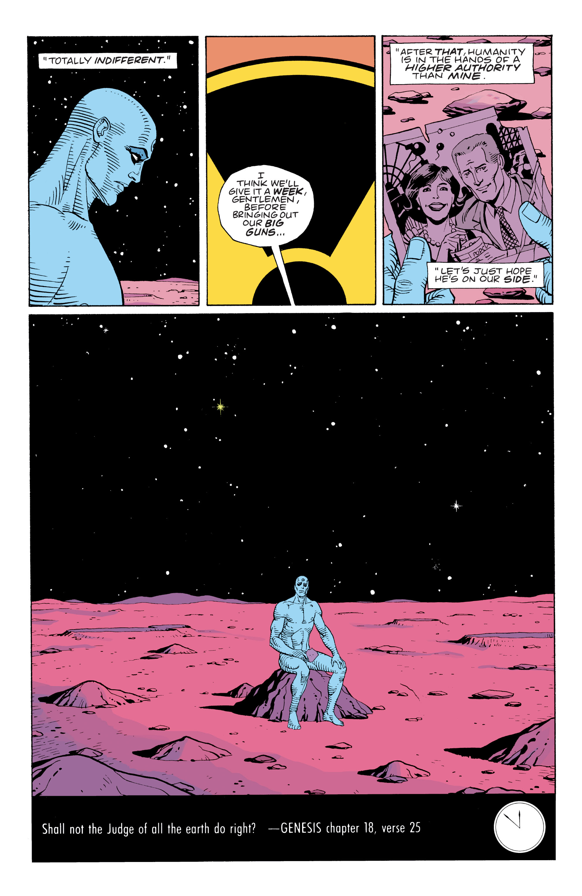 Read online Watchmen (2019 Edition) comic -  Issue # TPB (Part 2) - 5