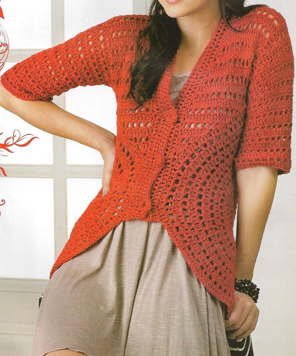 Cardigan Sacos Para Damas Tejidos Chaquetas Saquito De Mujer A