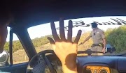 CHP Officer Draws Weapon in incident with Touge Driver