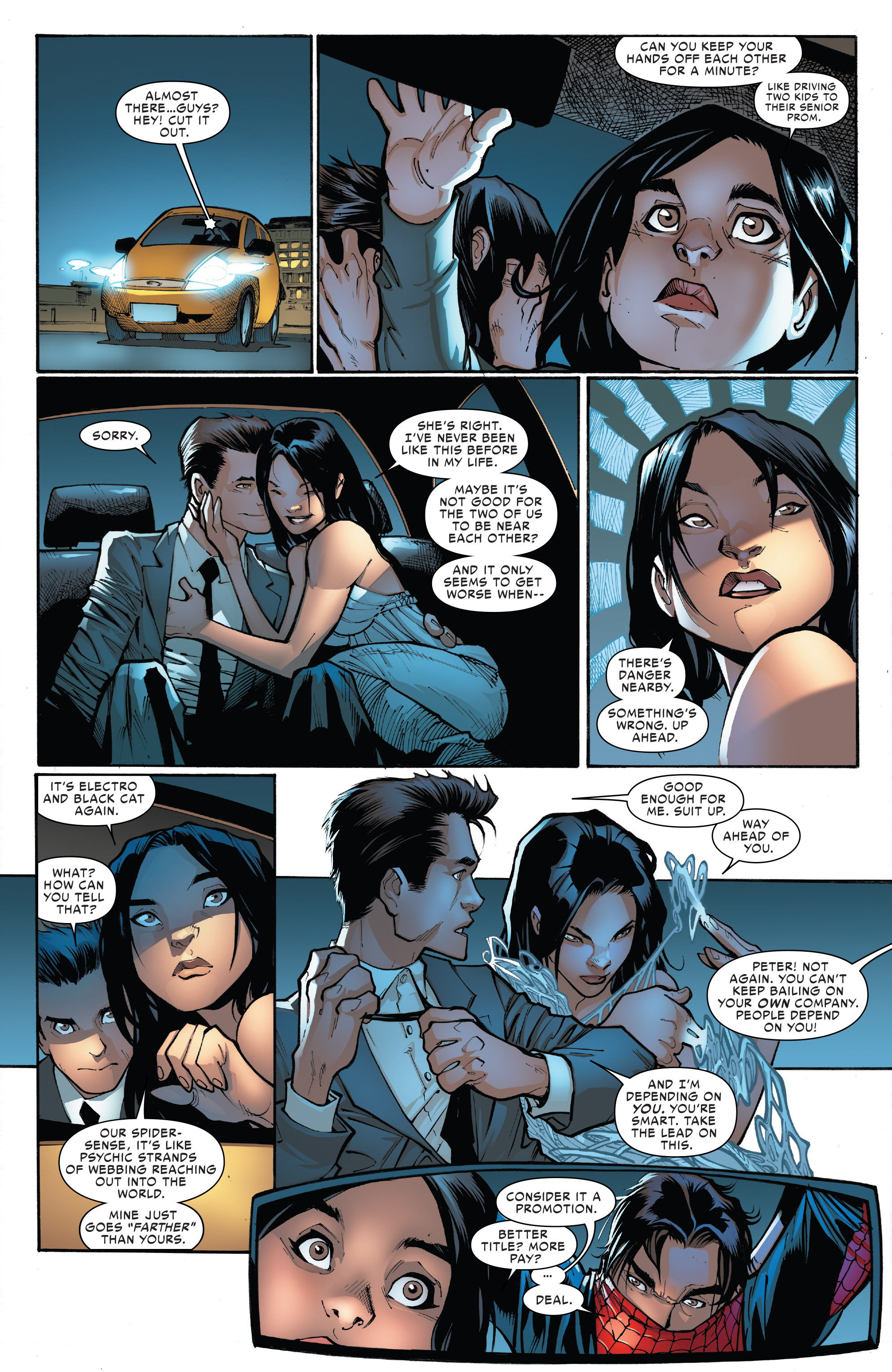 The Amazing Spider-Man (2014) issue 6 - Page 12