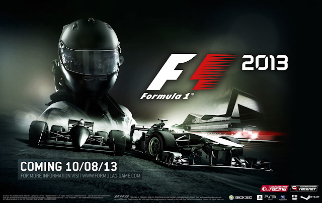 F1 2013 Xbox 360