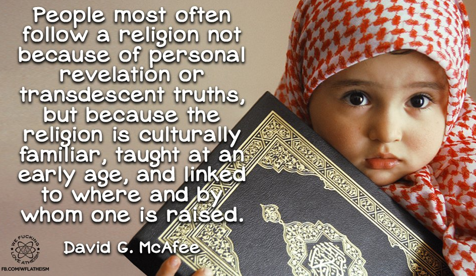 Debunking Christianity The Outsider Test is Necessary and Important