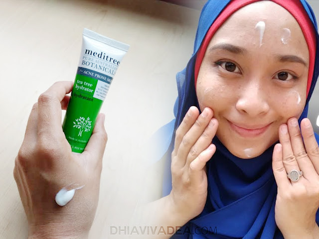 5 Produk Meditree Tea Tree 100% Guna Bahan Organik Untuk Kulit Cantik 2