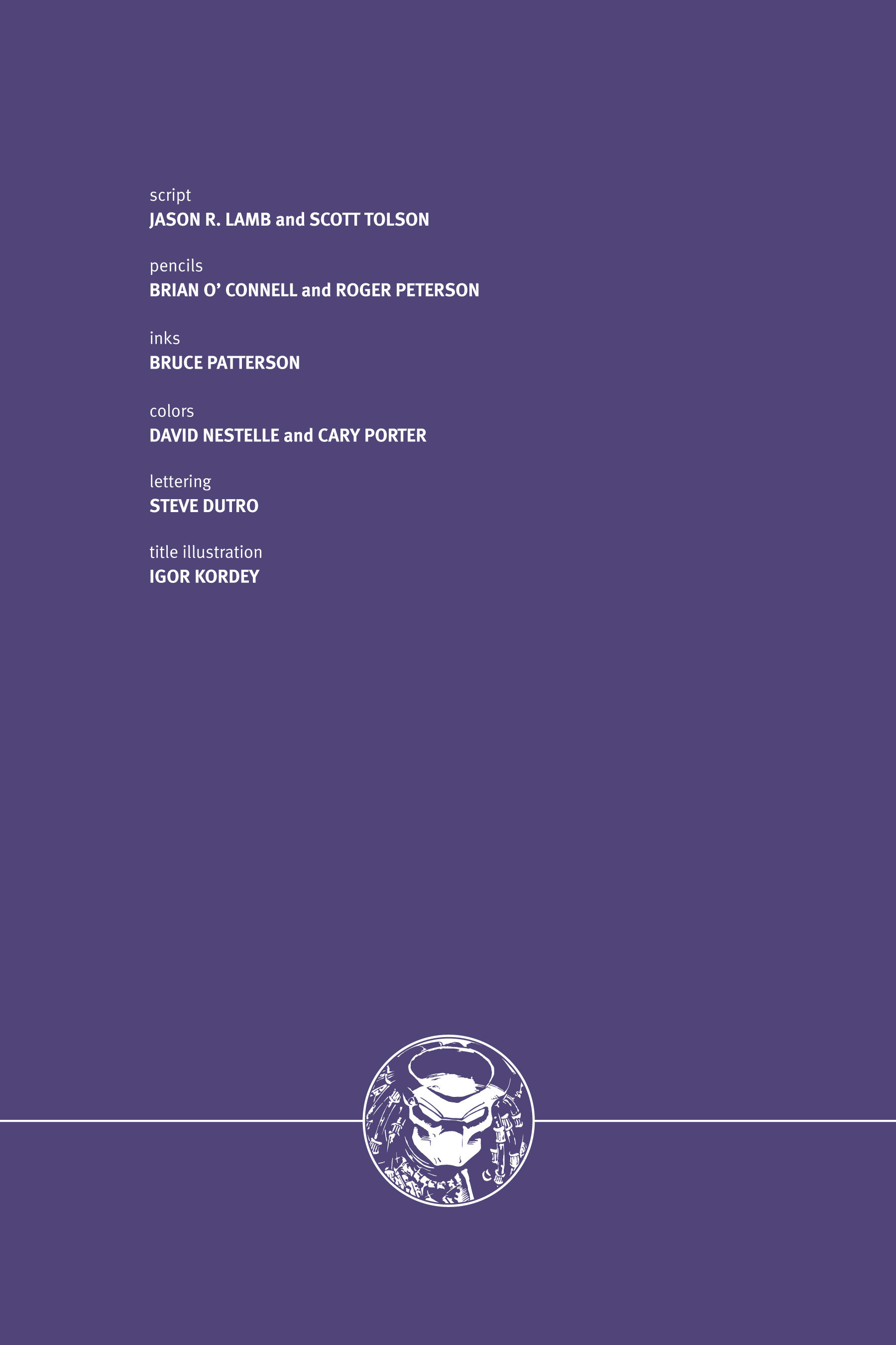 Read online Predator Omnibus comic -  Issue # TPB 3 (Part 1) - 129