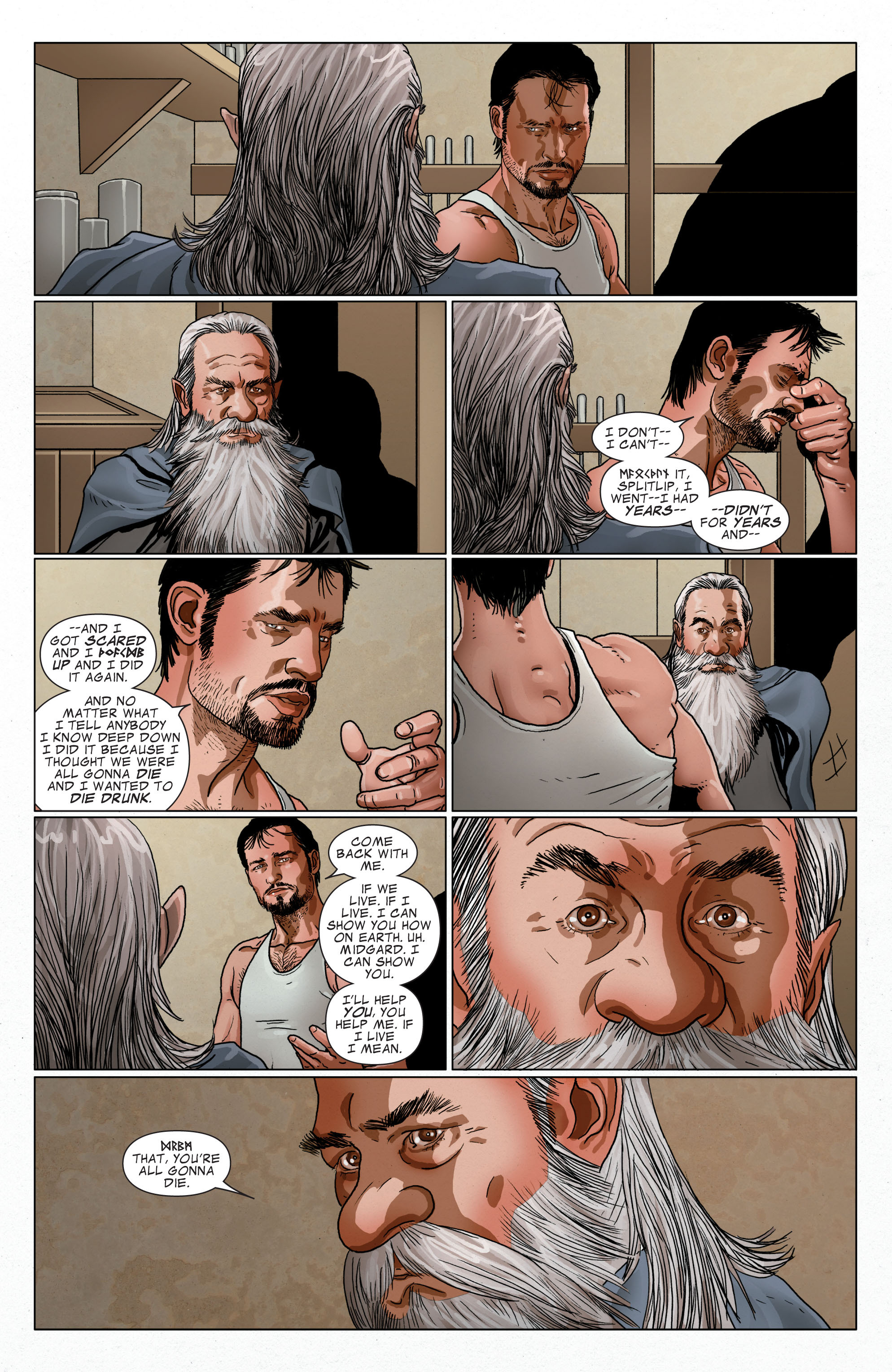 Invincible Iron Man (2008) 509 Page 19