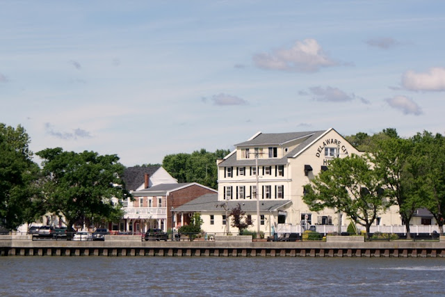 Life in the Slow Lane (The Pearl): June 5 - Delaware City, DE