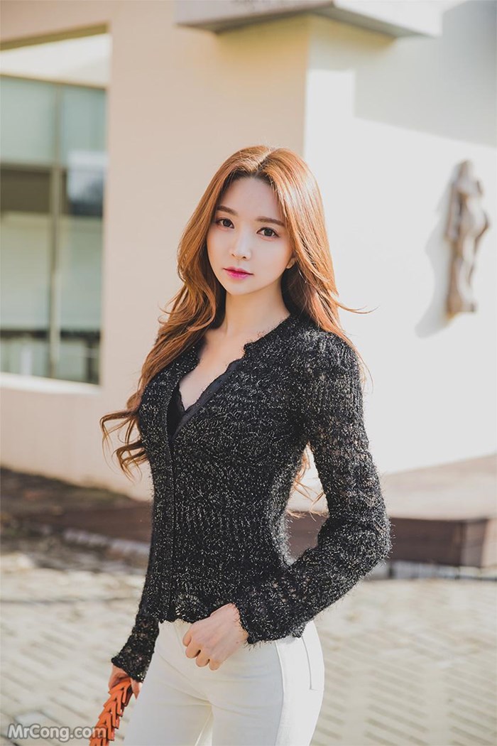Model Park Soo Yeon in the December 2016 fashion photo series (606 photos) photo 1-7