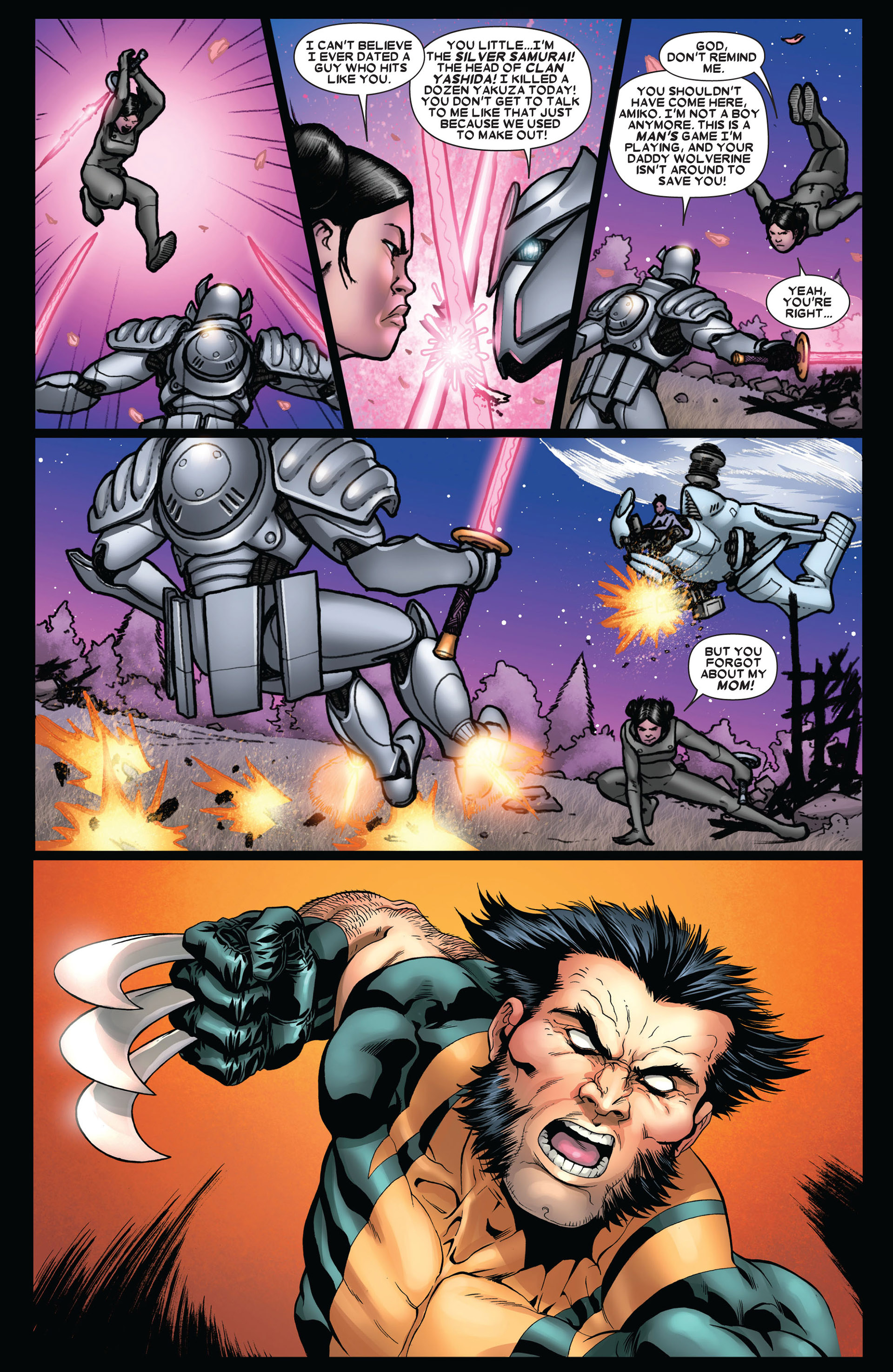 Wolverine (2010) issue 303 - Page 17