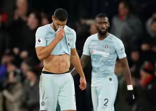 Sarri reveals Chelsea players that caused 4-0 defeat to Bournemouth
