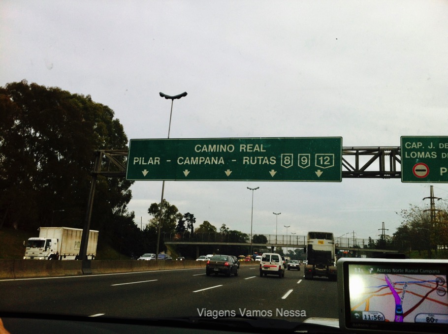 Viagens - Vamos Nessa: De Buenos Aires a Brasília de carro e despesas da  viagem