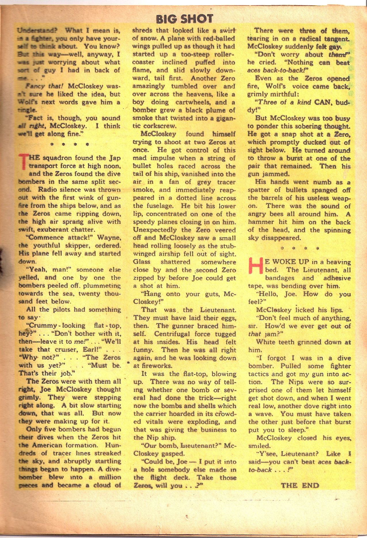 Read online Big Shot comic -  Issue #48 - 25